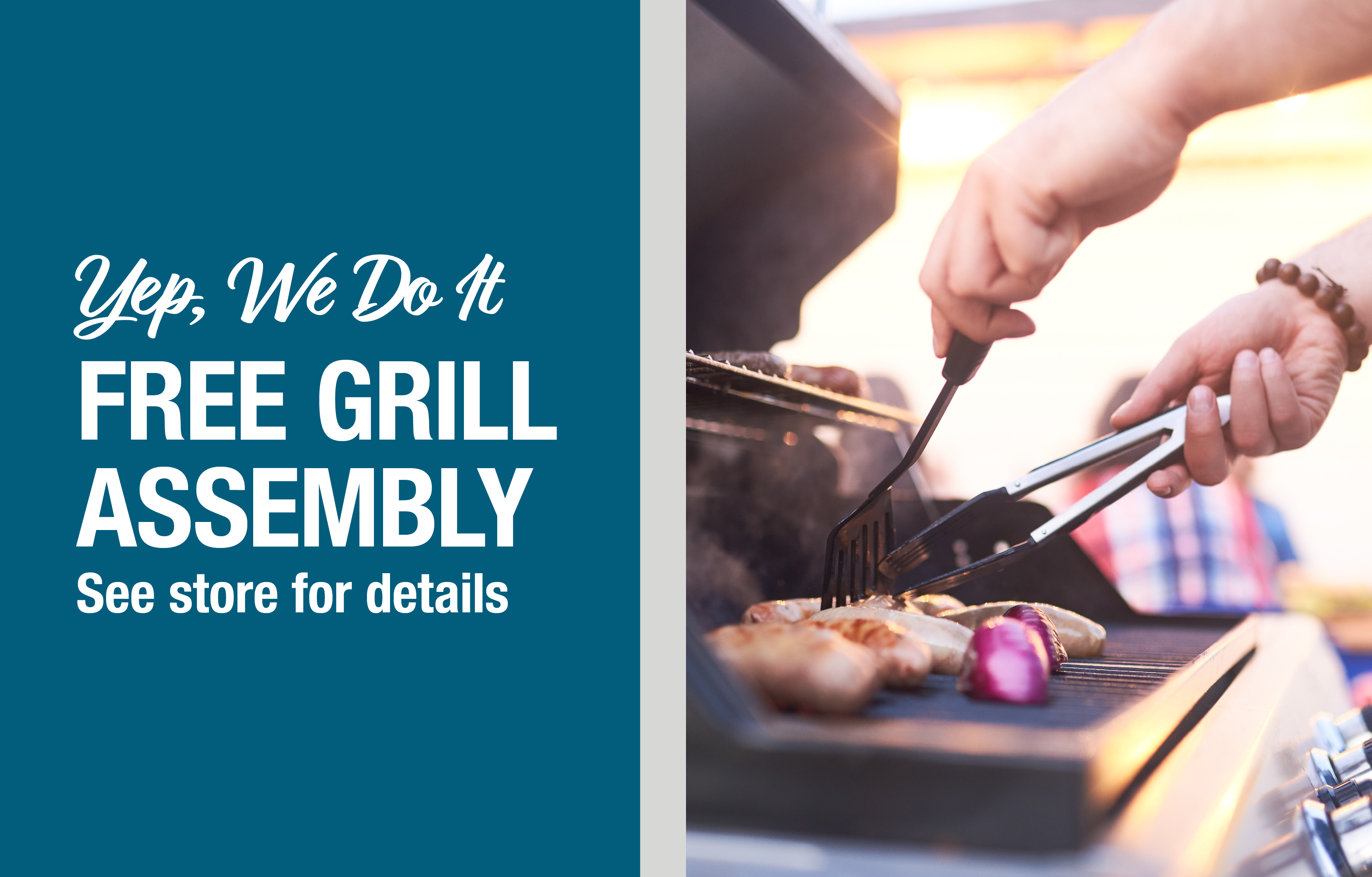 Genesis E-315 Propane Grill